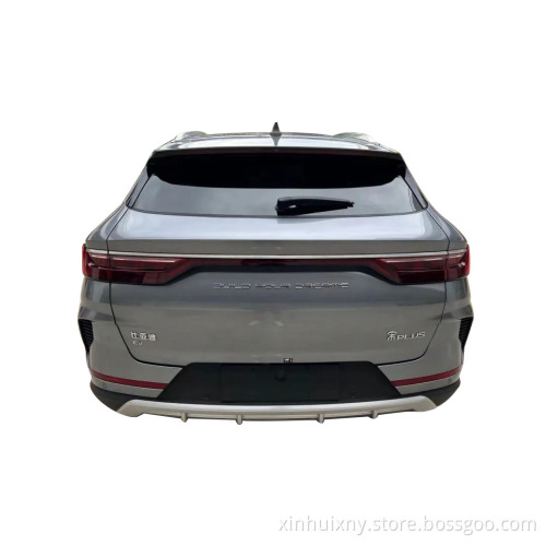 Wholesale BYD Electric Cars Song Plus Ev Hot Sale China High Performance SUV  New Energy Vehicles